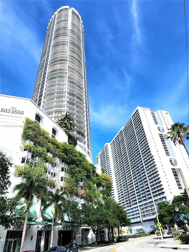 1750 N Bayshore Dr Unit 1204, Miami, FL 33132 - view of building exterior