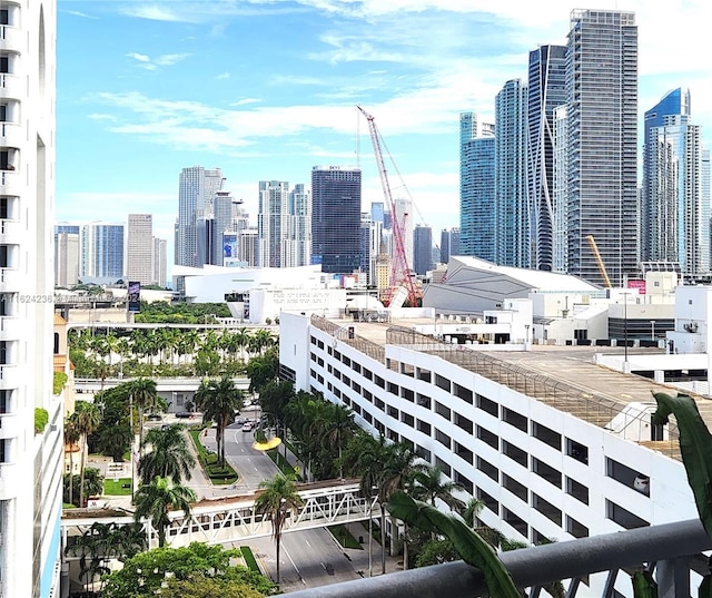 1750 N Bayshore Dr Unit 1204, Miami, FL 33132 - view of city skyline