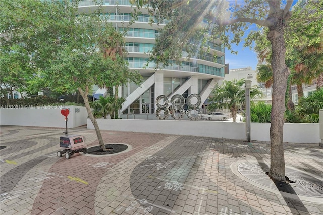 888 Biscayne Blvd Unit 1805, Miami, FL 33132 - view of surrounding community
