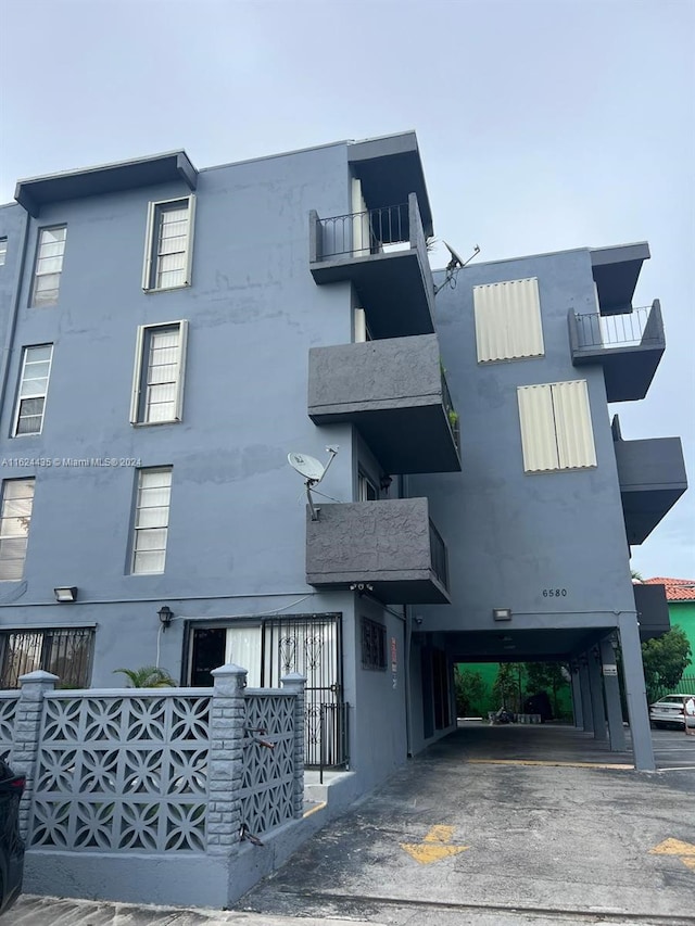 6580 W Flagler St Unit 309, Miami, FL 33144 - view of building exterior
