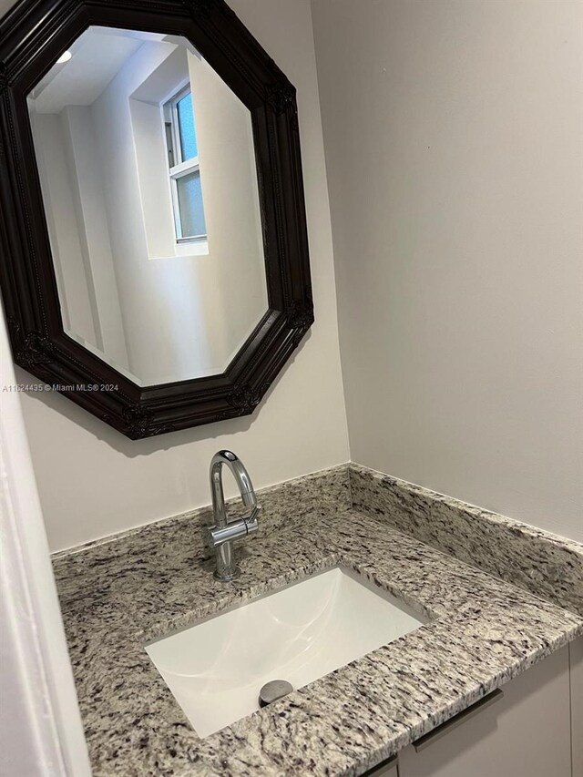 6580 W Flagler St Unit 309, Miami, FL 33144 - bathroom featuring vanity