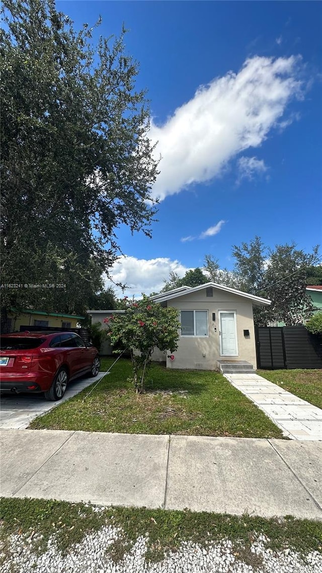 135 NW 68th St, Miami, FL 33150 - view of front of property