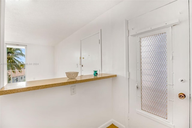 interior space