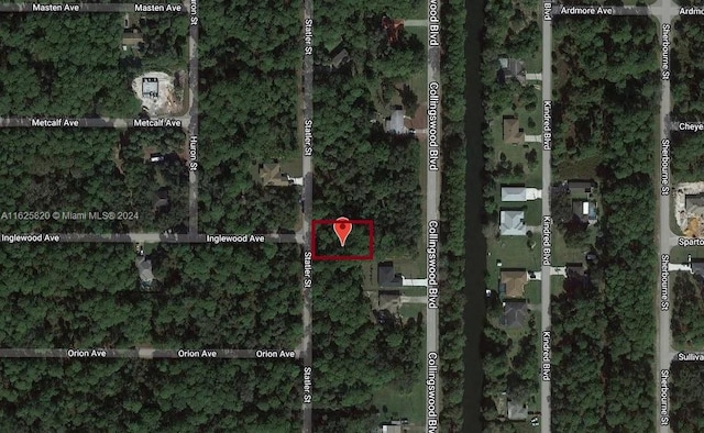 304 Statler St, Port Charlotte FL, 33954 land for sale