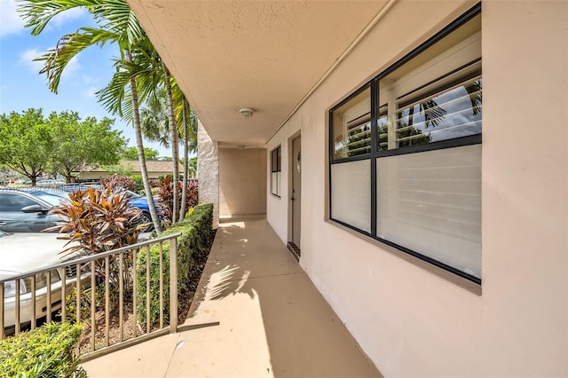 2606 NW 104th Ave Unit 106, Sunrise, FL 33322 - view of balcony