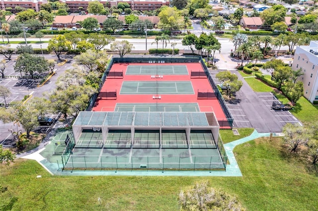 2606 NW 104th Ave Unit 106, Sunrise, FL 33322 - birds eye view of property