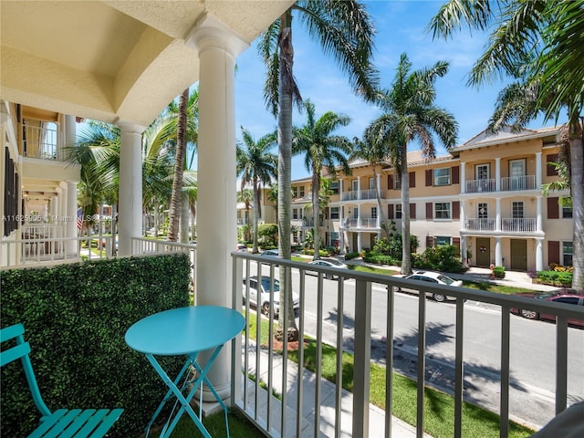 4159 Main St, Jupiter, FL 33458 - view of balcony