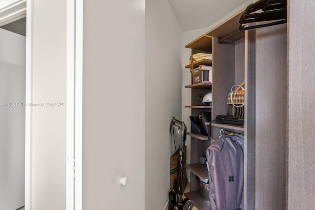 480 NE 31st St Unit 1005, Miami, FL 33137 - view of spacious closet