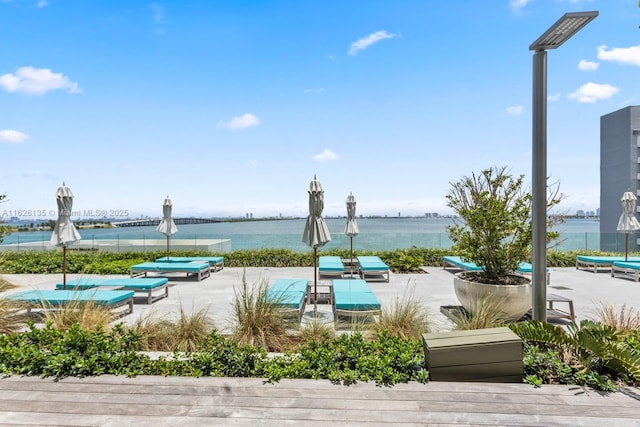 480 NE 31st St Unit 1005, Miami, FL 33137 - water view