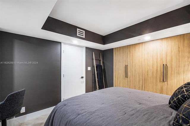 1717 N Bayshore Dr Unit A-3755, Miami, FL 33132 - view of bedroom