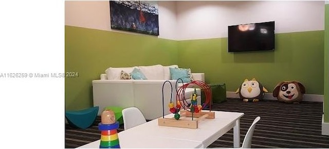 600 NE 27th St Unit 2302, Miami, FL 33137 - view of game room