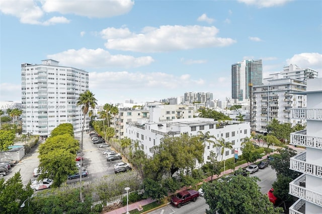property's view of city