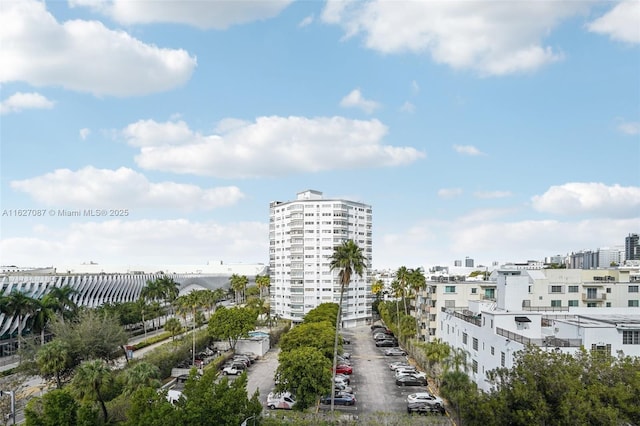 view of property featuring a view of city