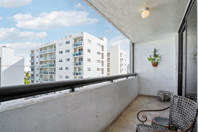 1775 Washington Ave Unit 7C, Miami Beach, FL 33139 - view of balcony