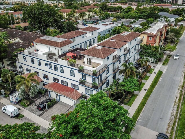645 NE 9th Ave, Fort Lauderdale, FL 33304 - bird's eye view