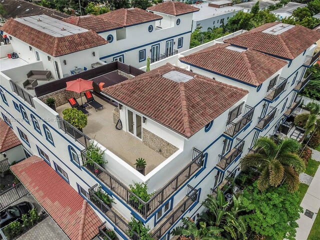 645 NE 9th Ave, Fort Lauderdale, FL 33304 - aerial view