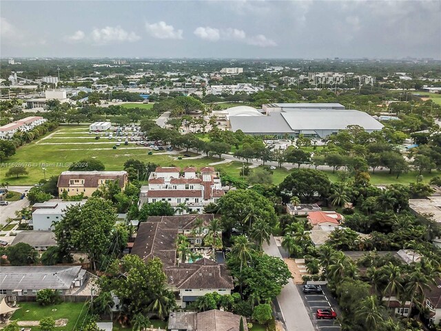 645 NE 9th Ave, Fort Lauderdale, FL 33304 - aerial overview of property's location