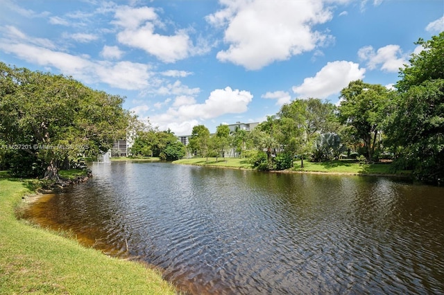 water view