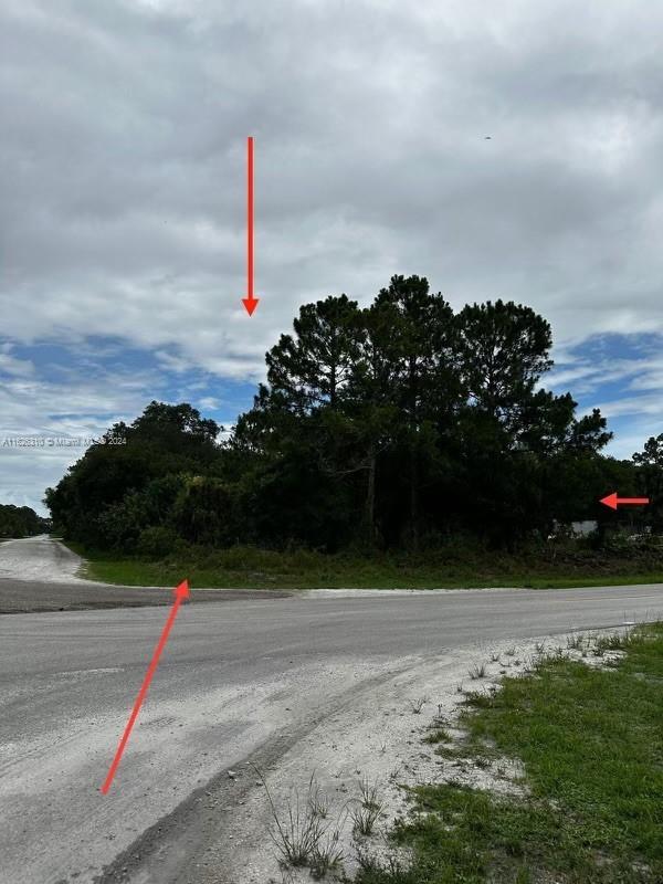 685 N Cabbage Palm St, Clewiston FL, 33430 land for sale