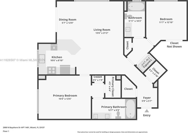 2000 N Bayshore Dr Unit 1401, Miami, FL 33137 - photo 41