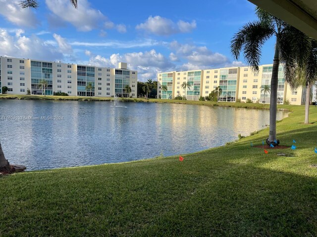 121 SE 3rd Ave Unit 201, Dania Beach, FL 33004 - property view of water