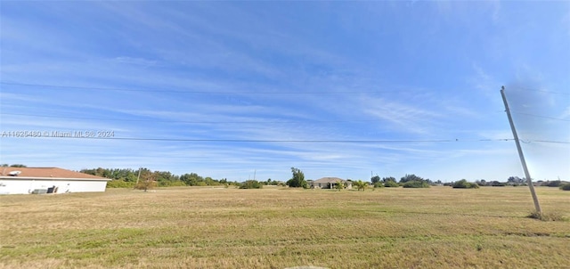 821 NW 31st Pl, Cape Coral FL, 33993 land for sale