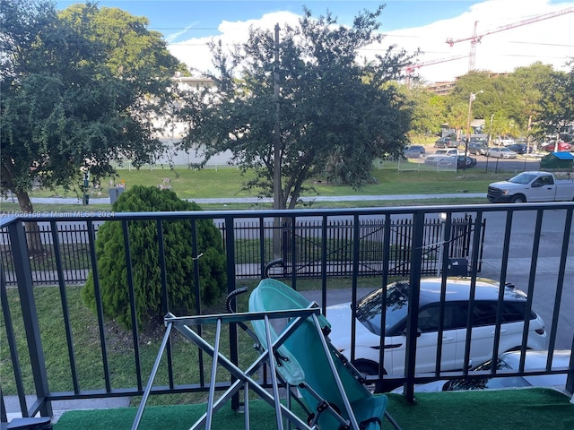 12500 NE 15th Ave Unit 207, North Miami, FL 33161 - view of balcony