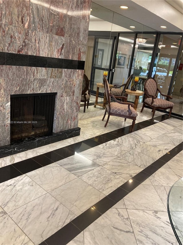 800 NE 195th St Unit 314, Miami, FL 33179 - view of community lobby