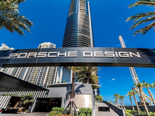 18555 Collins Ave Unit 4604, Miami Beach, FL 33160 - view of building exterior