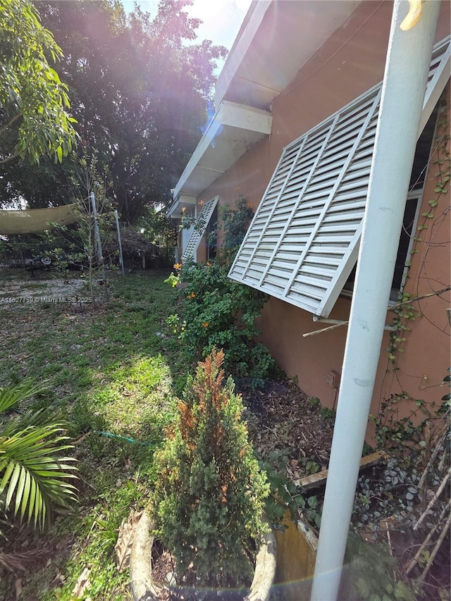 exterior space