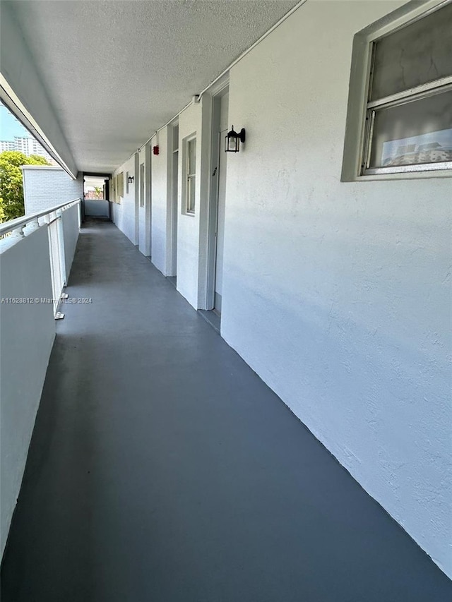 3600 NE 170th St Unit 411, North Miami Beach, FL 33160 - view of patio