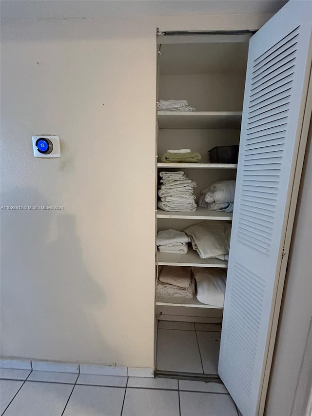 3600 NE 170th St Unit 411, North Miami Beach, FL 33160 - view of closet