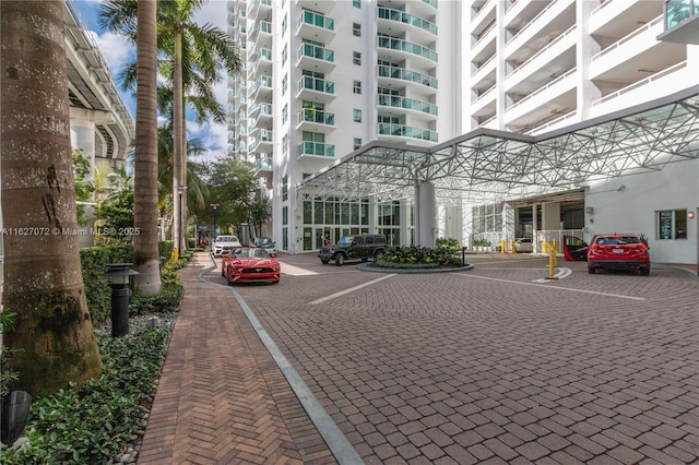 31 SE 5th St Unit 3008, Miami, FL 33131 - view of street with curbs