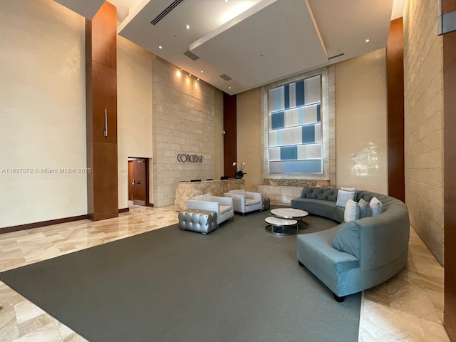 31 SE 5th St Unit 3008, Miami, FL 33131 - view of community lobby