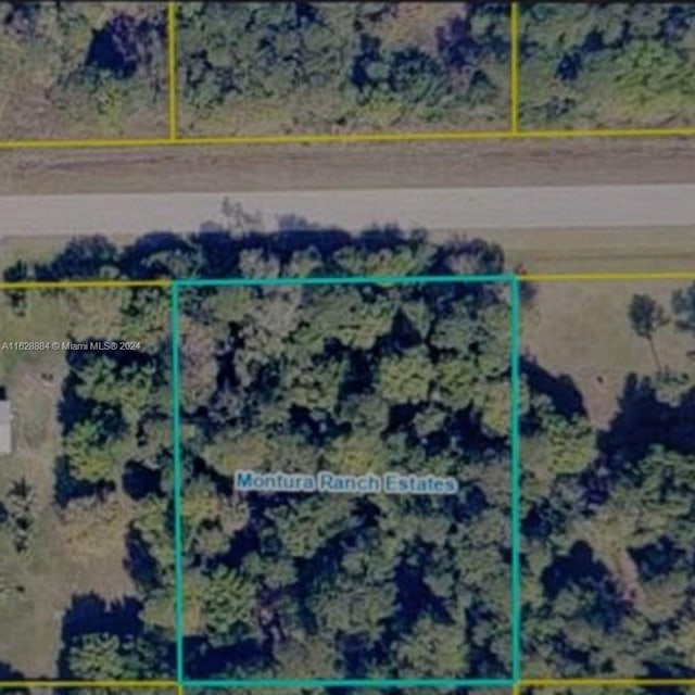 824 Woodland Blvd, Clewiston FL, 33440 land for sale