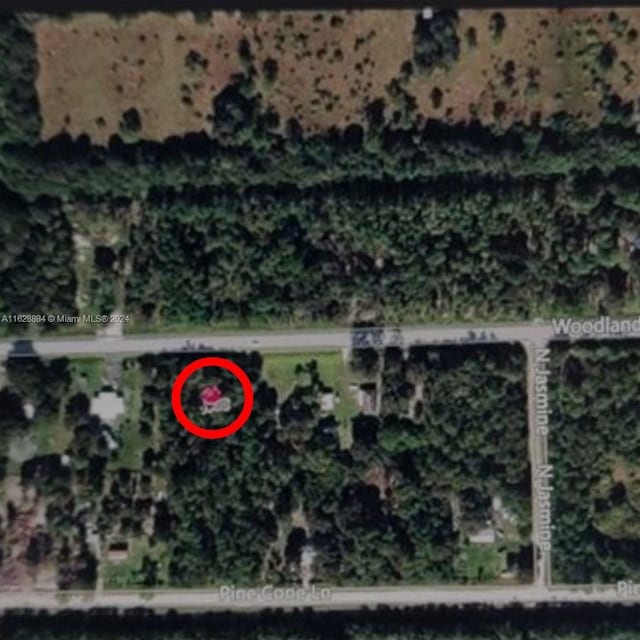 Listing photo 2 for 824 Woodland Blvd, Clewiston FL 33440