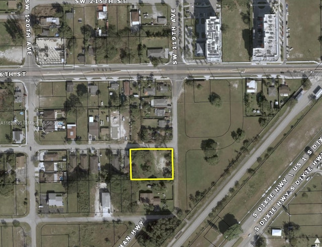 11912 SW 217th St, Miami FL, 33170 land for sale