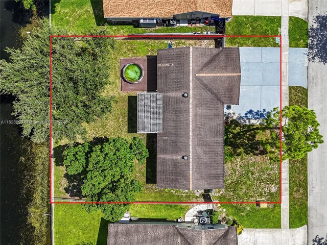 551 NW 42nd Ave, Coconut Creek, FL 33066 - drone / aerial view