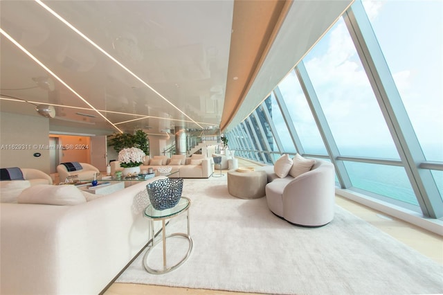 17121 Collins Ave Unit Ph4803, Sunny Isles Beach, FL 33160 - view of living area