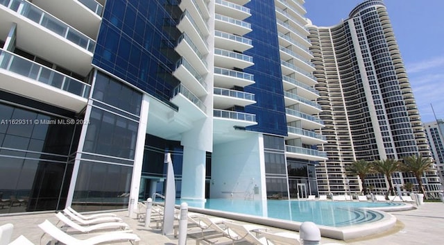 17121 Collins Ave Unit Ph4803, Sunny Isles Beach, FL 33160 - view of community pool