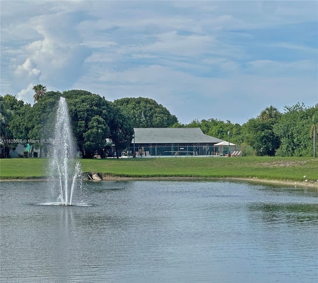 water view