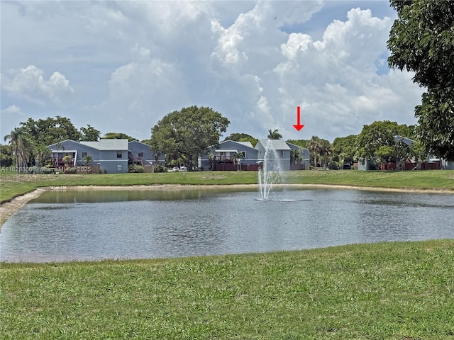 22 Crossings Cir Unit E, Boynton Beach, FL 33435 - water view