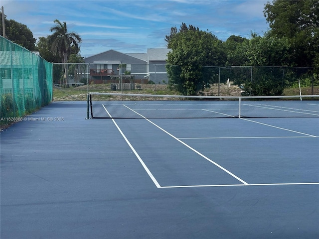 22 Crossings Cir Unit E, Boynton Beach, FL 33435 - view of tennis court