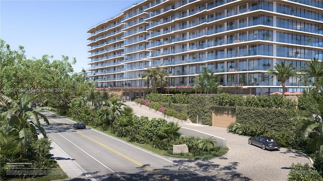 1177 Hillsboro Mile Unit 501, Hillsboro Beach, FL 33062 - view of building exterior