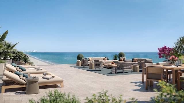 1177 Hillsboro Mile Unit 501, Hillsboro Beach, FL 33062 - water view