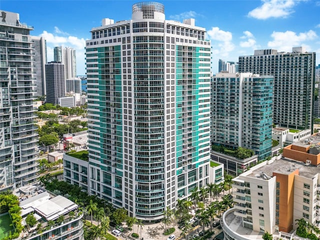 3301 NE 1st Ave Unit M0705, Miami, FL 33137 - view of building exterior featuring a view of city