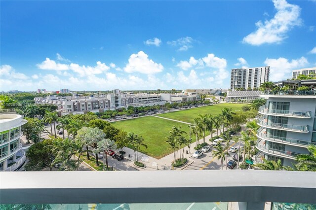 3301 NE 1st Ave Unit M0705, Miami, FL 33137 - view of water feature featuring a view of city