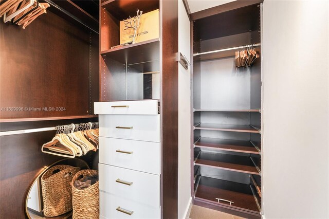3301 NE 1st Ave Unit M0705, Miami, FL 33137 - view of closet