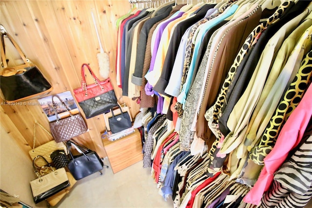 900 Bay Dr Unit 319, Miami Beach, FL 33141 - view of walk in closet