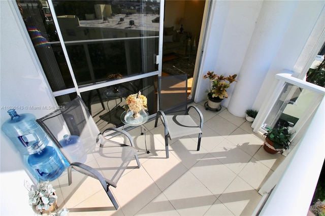 900 Bay Dr Unit 319, Miami Beach, FL 33141 - view of balcony